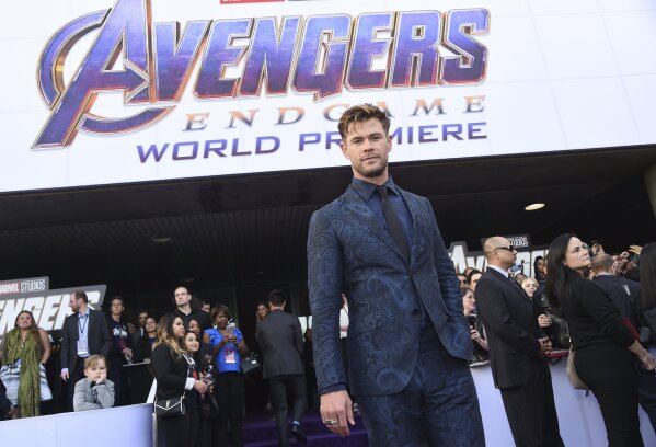 Avengers endgame sale world premiere tickets